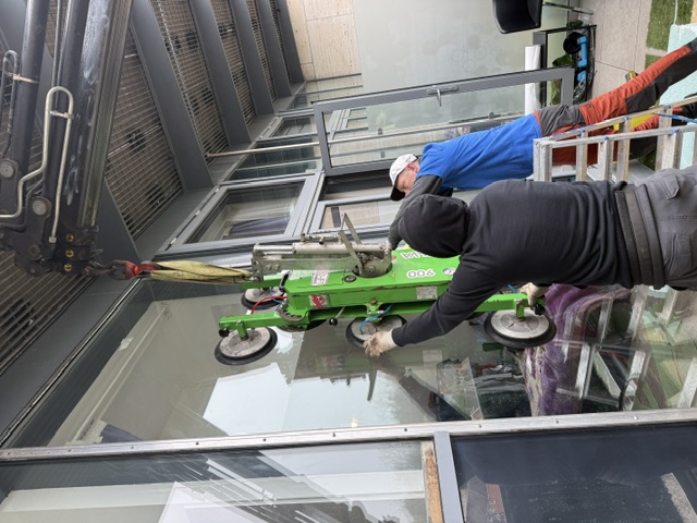 About Teddington Glazing