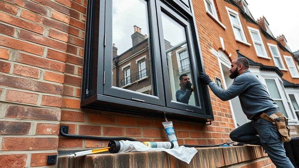 Aluminium Windows Teddington