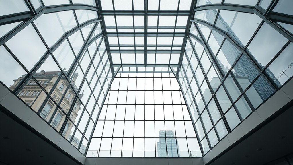 Atrium Glazing Teddington