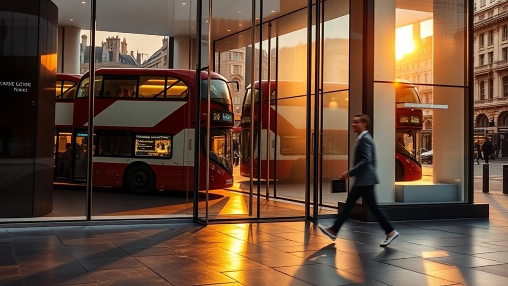 Automatic Sliding Doors Teddington