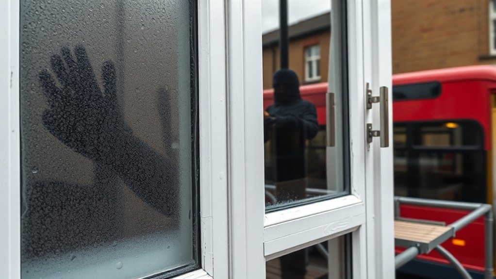 Blown Double Glazing Repair Teddington