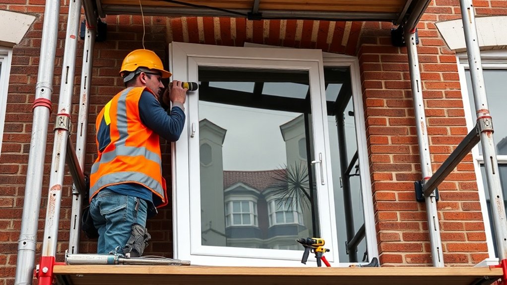 Casement Windows Teddington