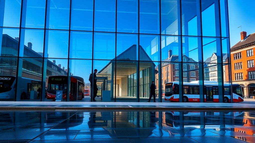 Commercial Glazing Bushy Park
