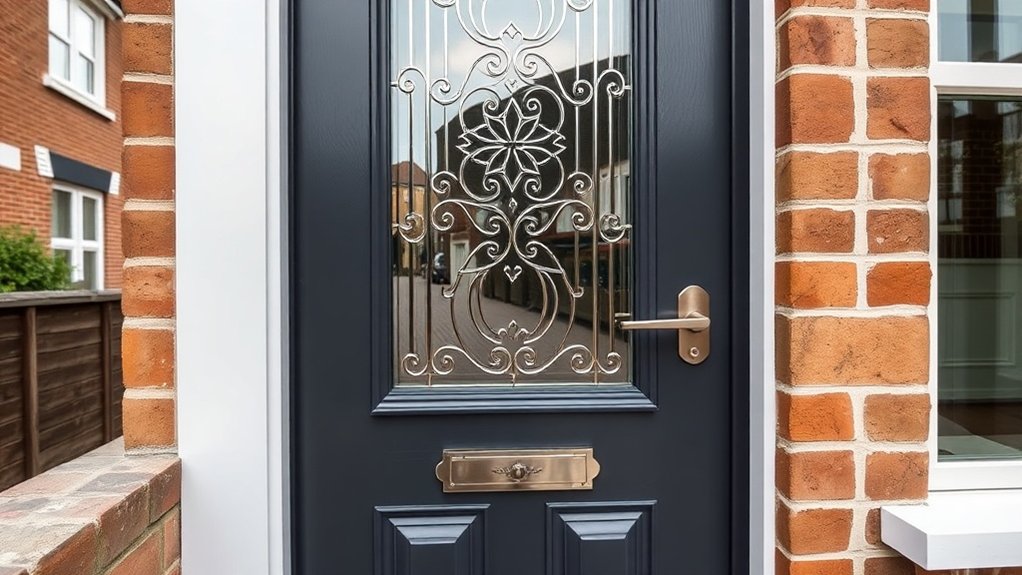 Composite Door Glazing Teddington