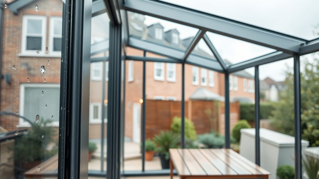 Conservatory Glazing Teddington