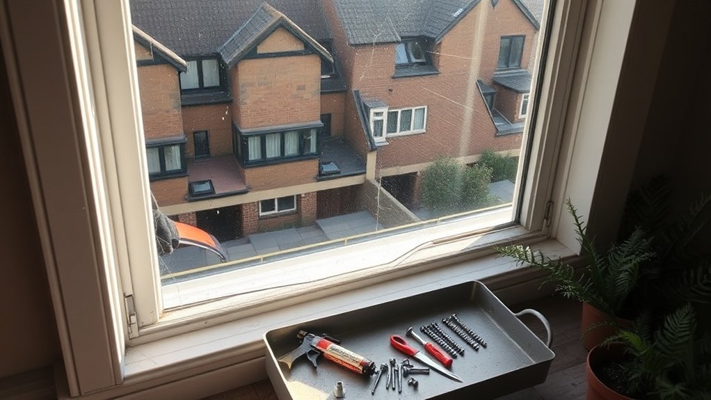 Conservatory Window Repair Teddington