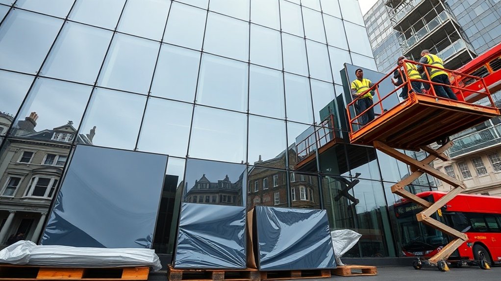 Developer Glazing Packages Teddington