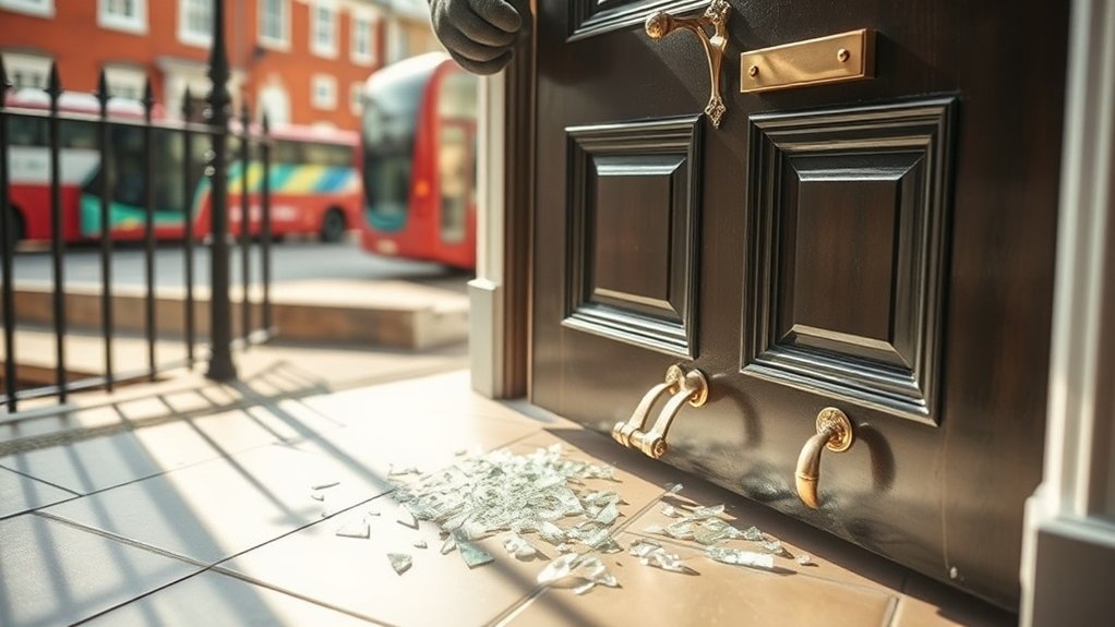 Door Glass Replacement Teddington