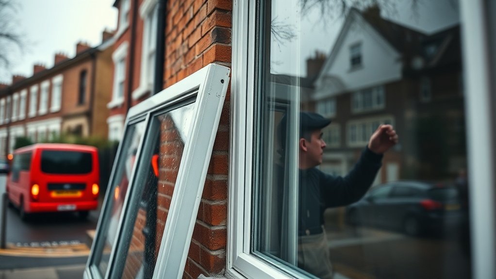 Double Glazed Unit Replacement Teddington