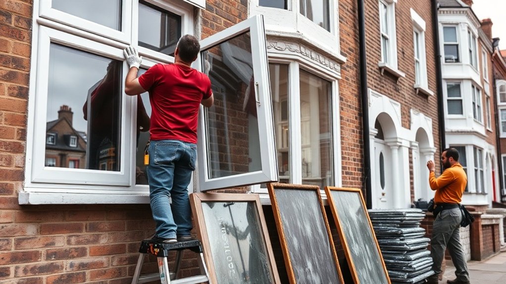 Double Glazing Installation Teddington