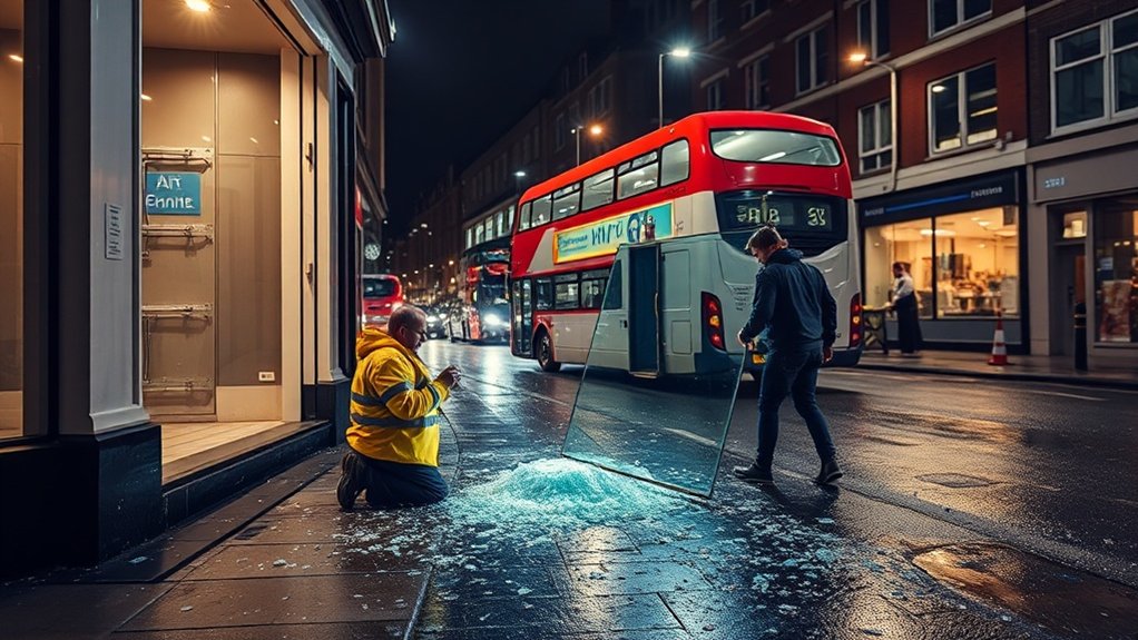 Emergency Glass Repair Teddington