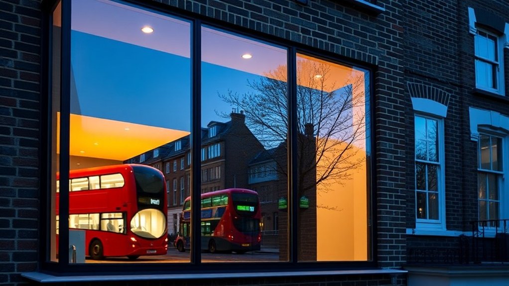 Energy Efficient Glazing Teddington