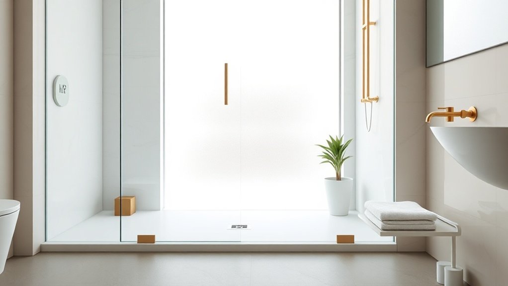 Frameless Shower Screens Teddington
