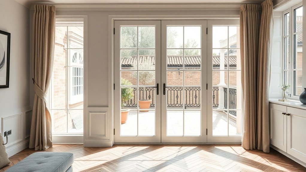 French Door Glazing Teddington