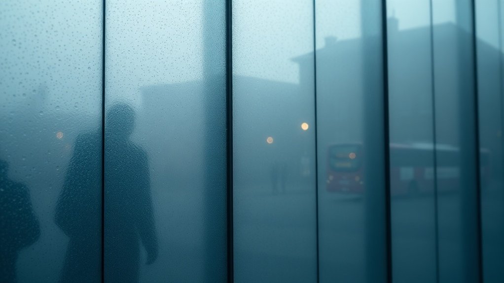Frosted Obscure Glass Teddington
