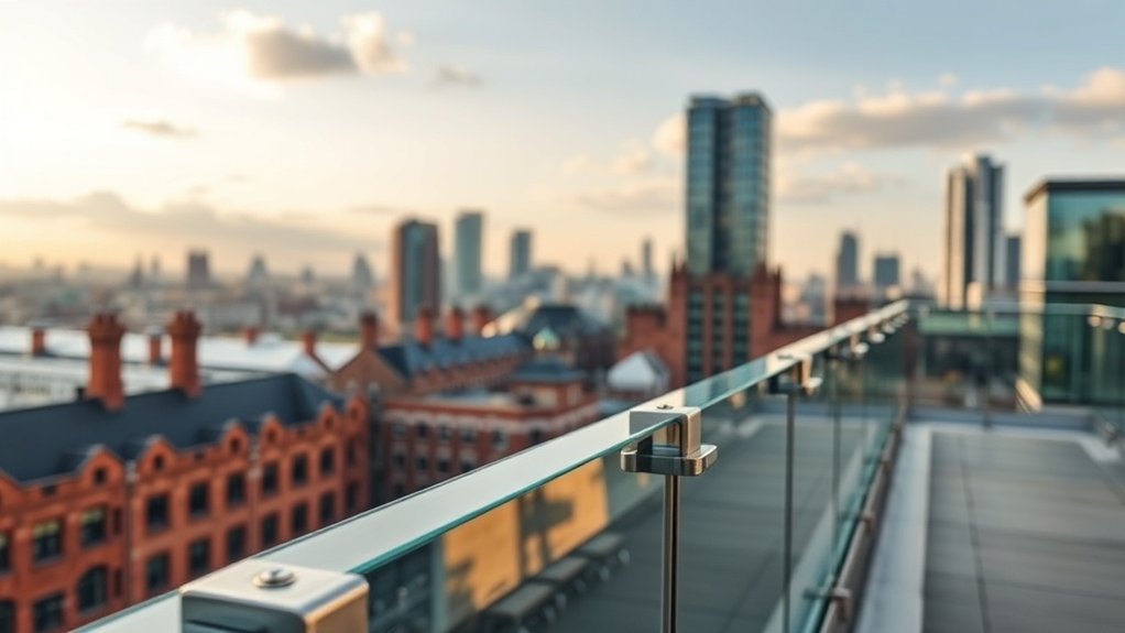 Glass Balustrades Fulwell