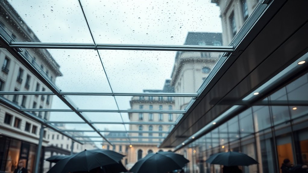 Glass Canopies Teddington