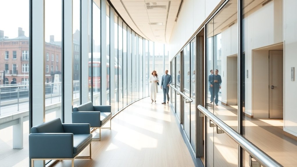 Healthcare Glazing Teddington