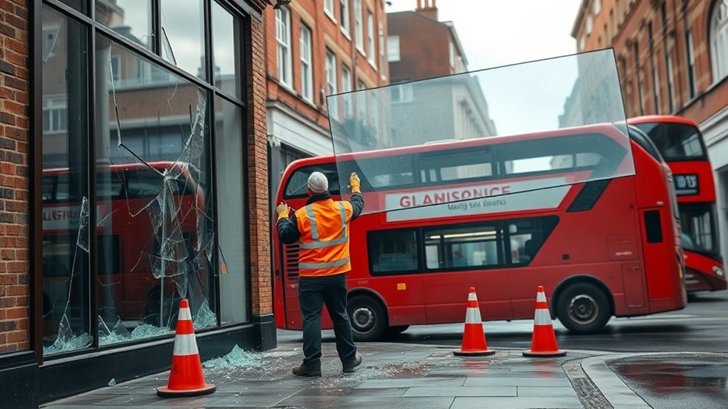 Insurance Glazing Teddington