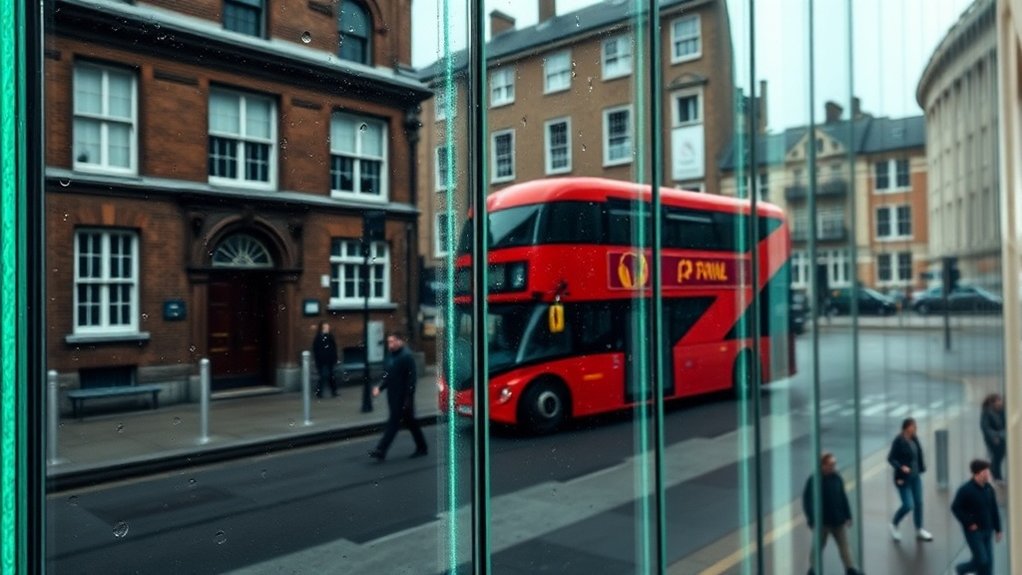 Laminated Glass Teddington