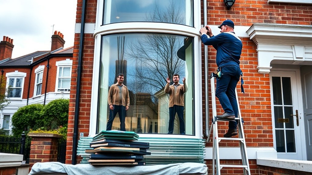 Landlord Glazing Services Teddington