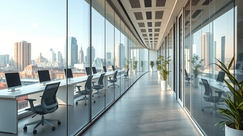 Office Glazing Teddington