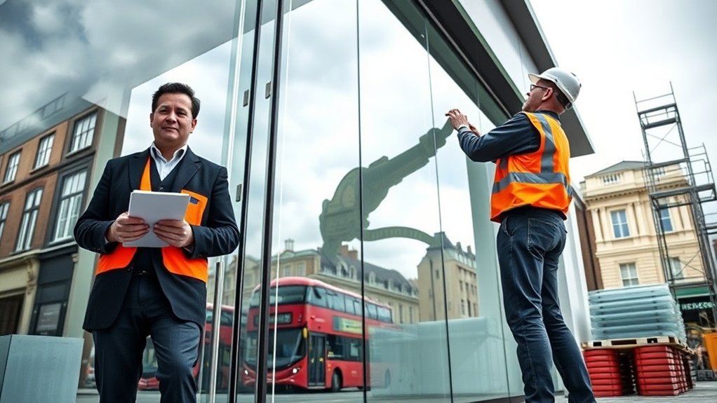 Property Management Glazing Teddington