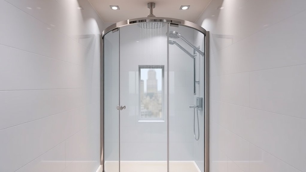 Quadrant Shower Enclosures Teddington