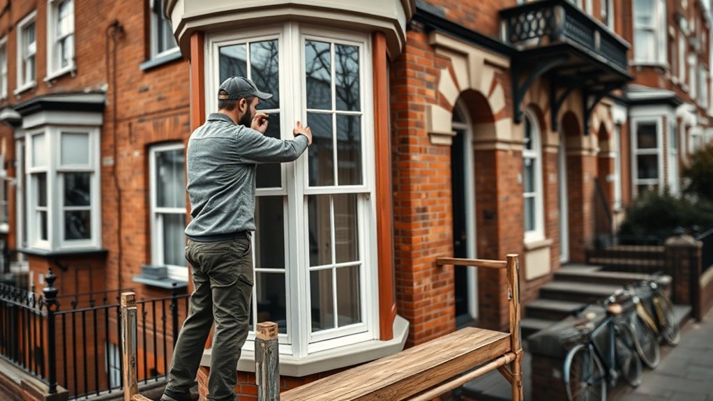 Sash Windows Teddington