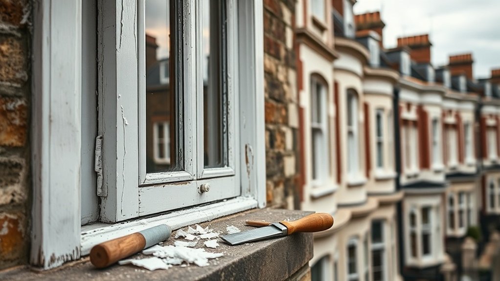 Sash Window Repair Teddington