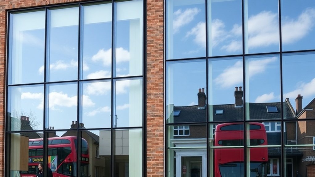 School Glazing Teddington
