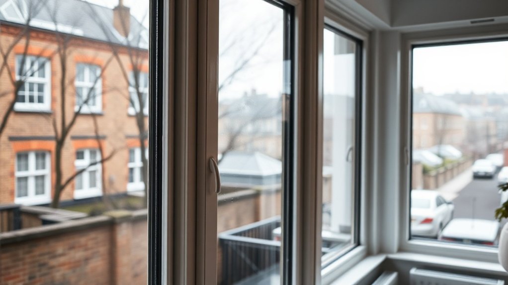 Secondary Glazing Insulation Teddington