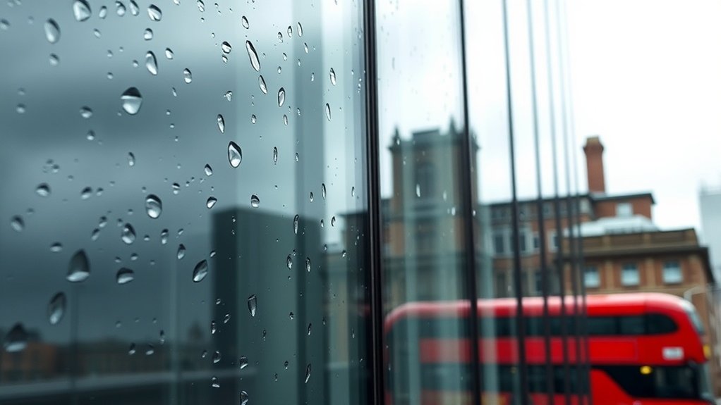Self-Cleaning Glass Teddington
