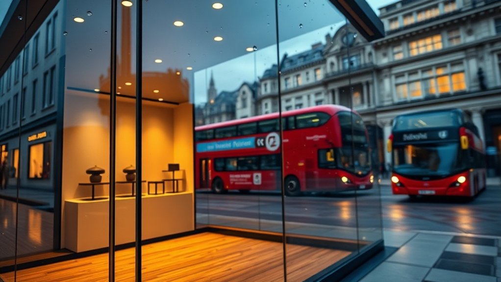 Shop Front Glazing Teddington