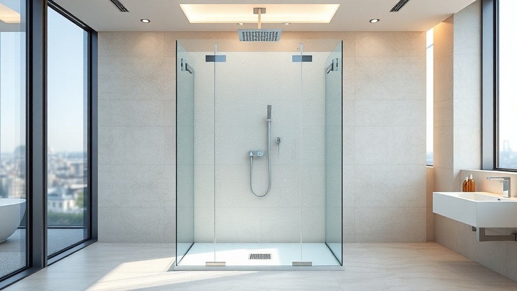 Shower Enclosures Teddington