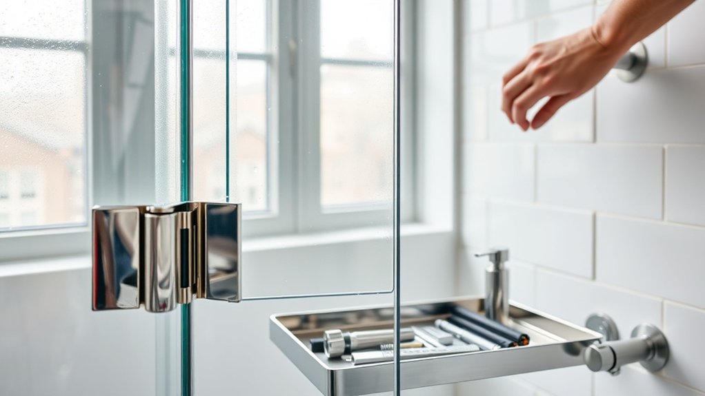 Shower Screen Repair Teddington