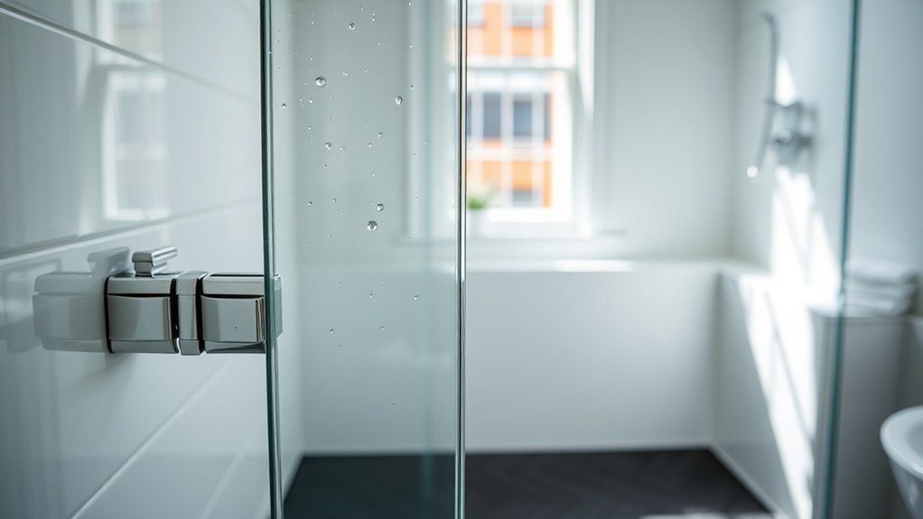 Shower Screens Hampton Wick