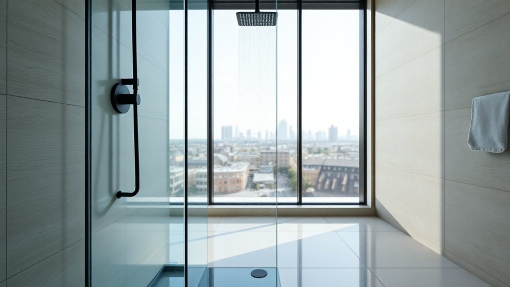 Shower Screens Fulwell