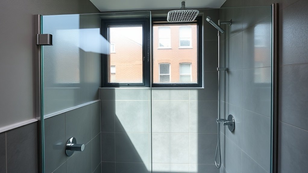 Shower Screens Stanley Road