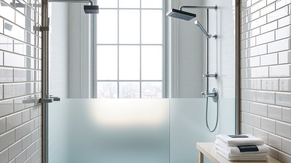 Shower Screens & Bathroom Glazing Teddington