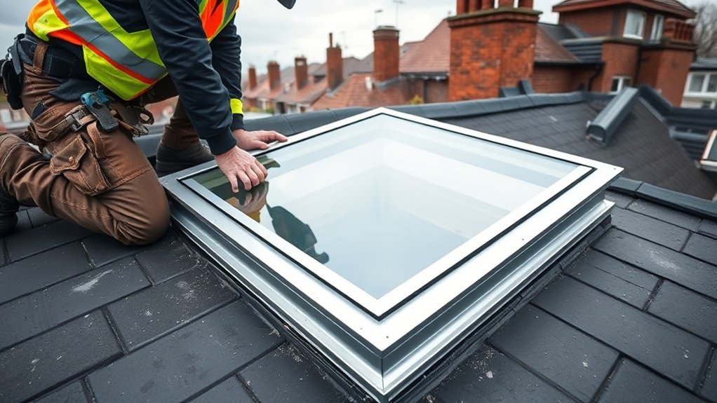 Skylight Installation Fulwell