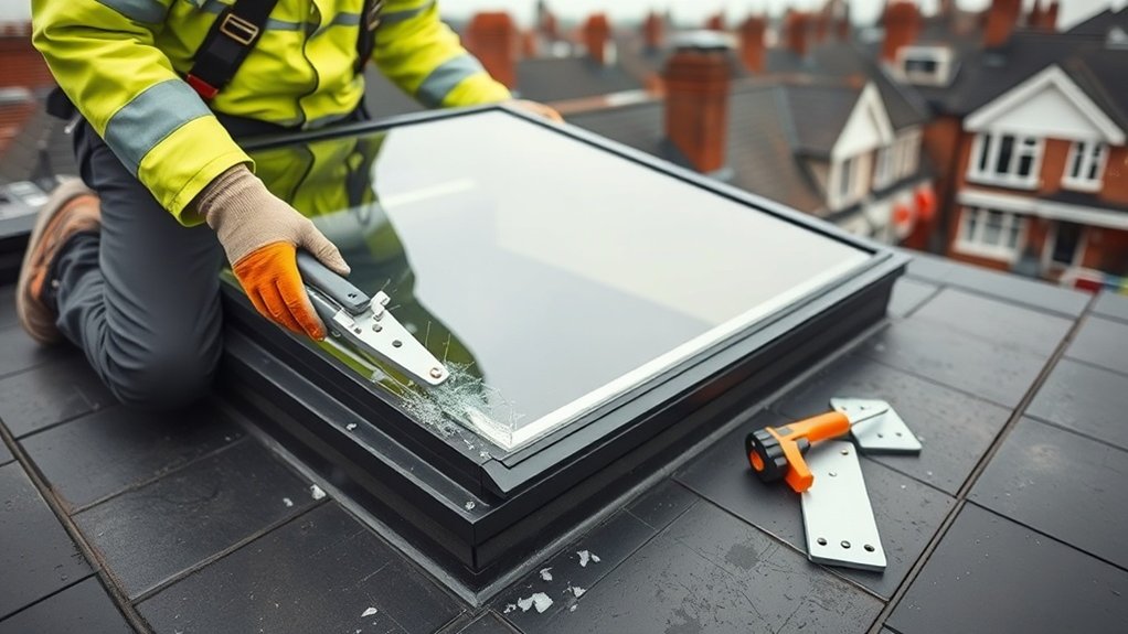 Skylight Repair Teddington