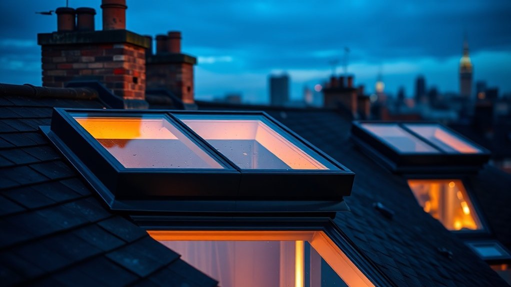 Skylights & Roof Lights Teddington