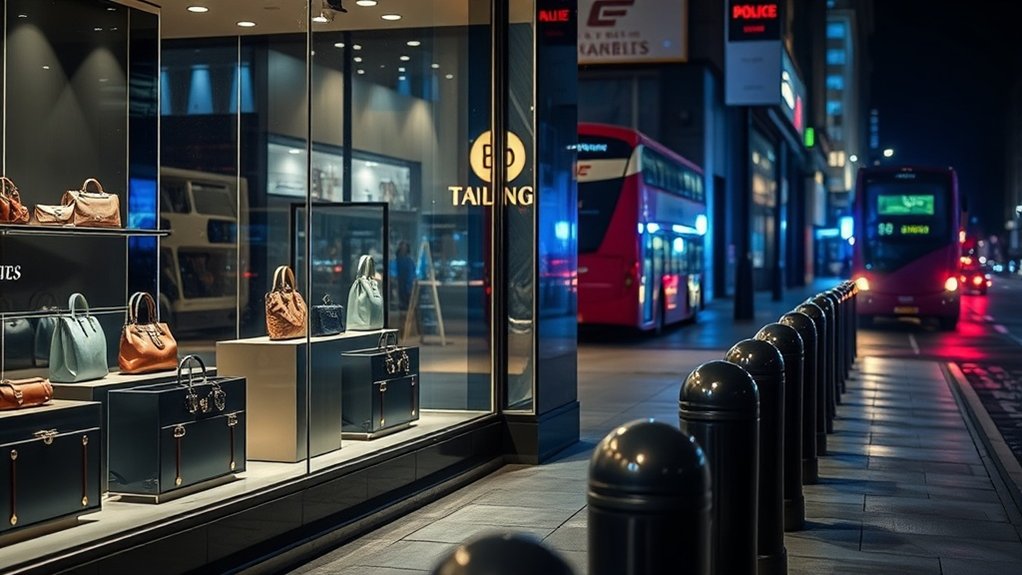 Smash and Grab Protection Teddington