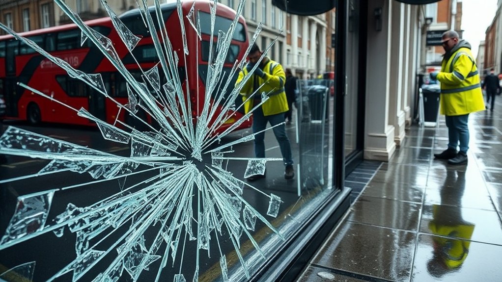 Smashed Window Repair Teddington