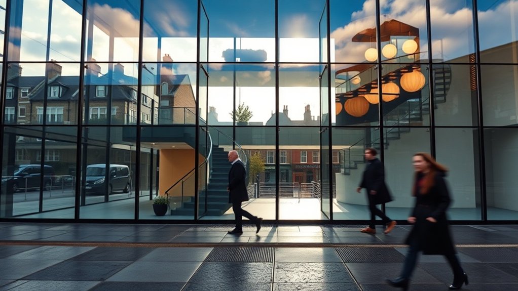 Structural Glazing Teddington