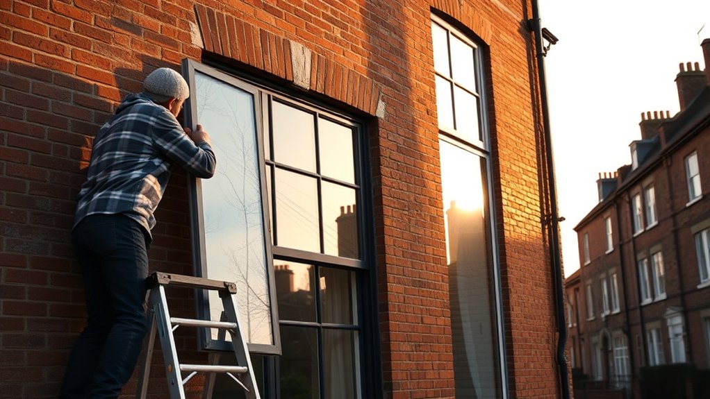 Thermal Glazing Upgrade Teddington