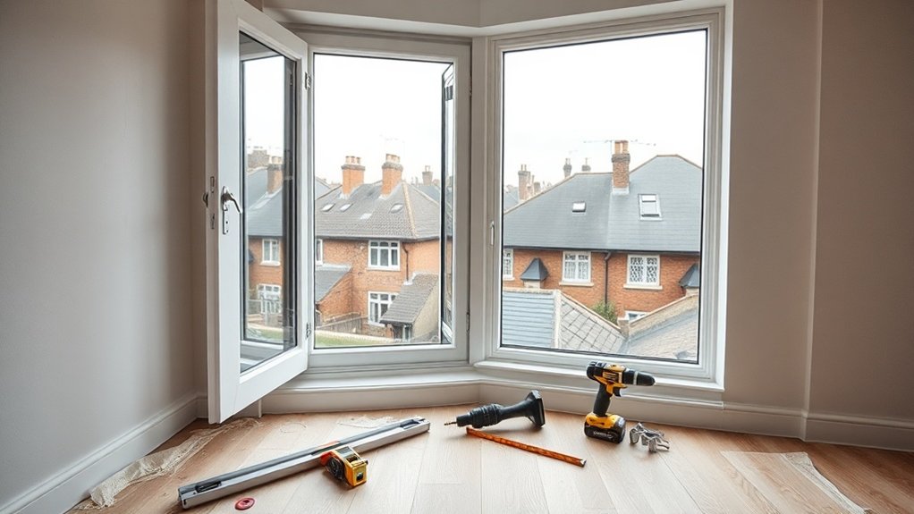 Tilt and Turn Windows Teddington