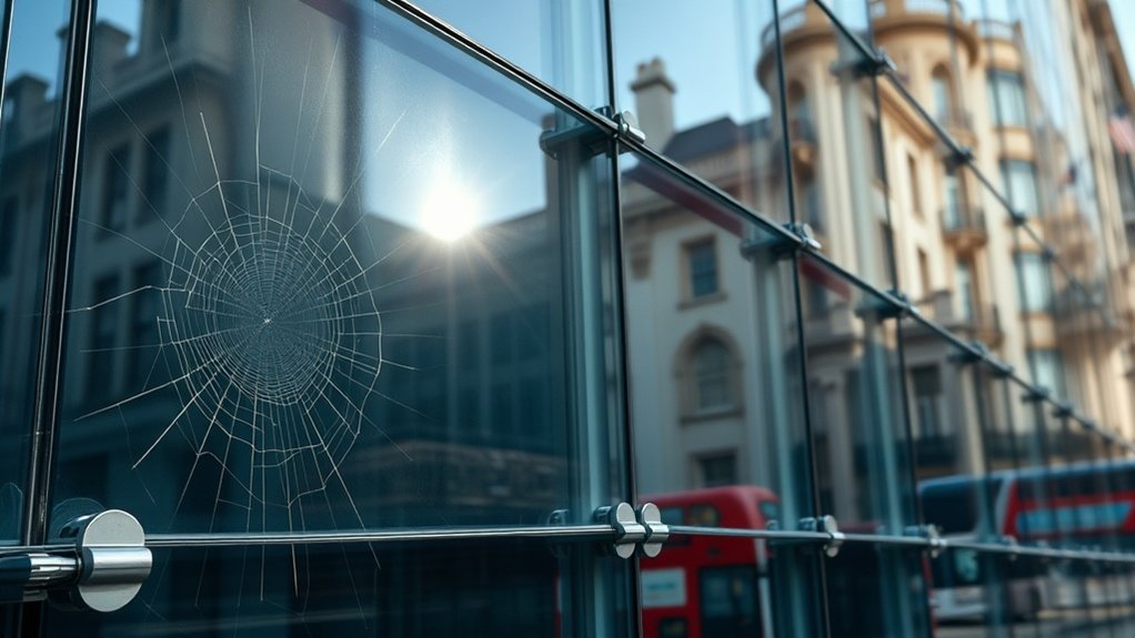 Toughened Safety Glass Teddington
