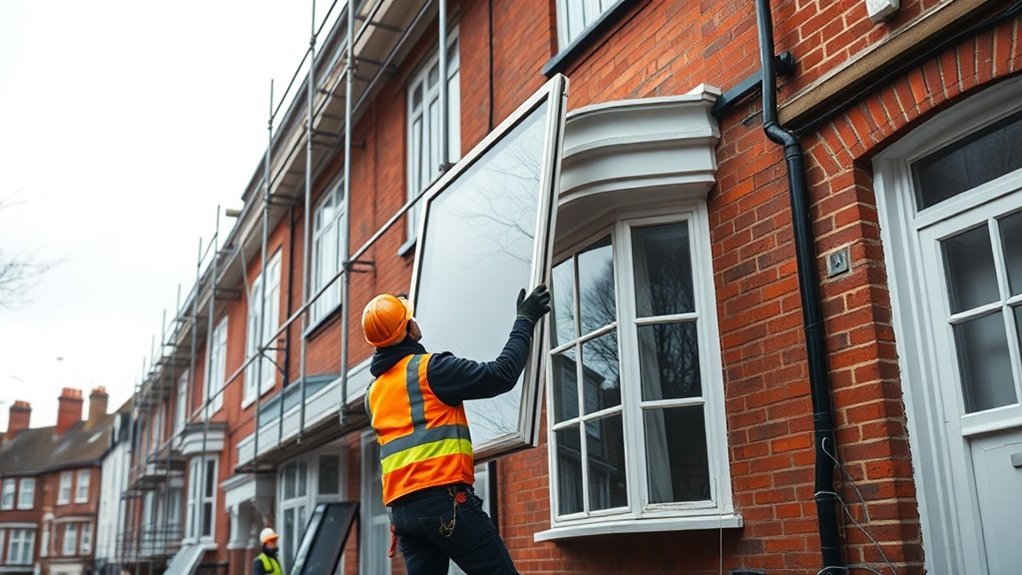 Triple Glazing Installation Teddington